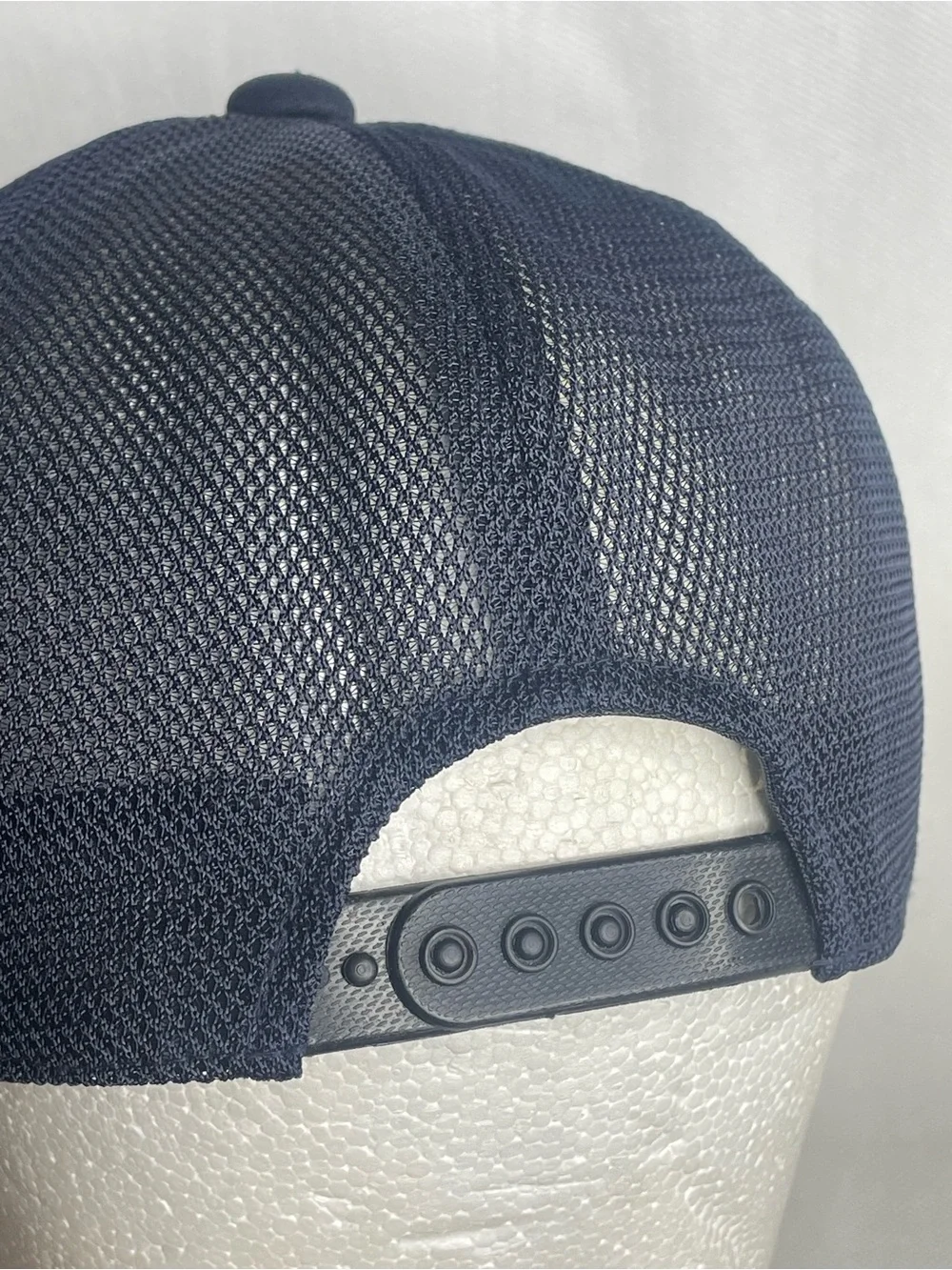 VTG 90s Hokkaido Nippon Ham Fighters REAL DEAL Tokyo Hat Navy Japan Baseball Cap